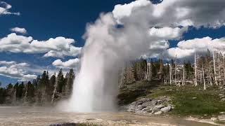 Best things to visit in Yellowstone