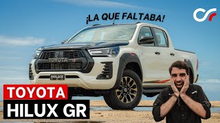 Toyota Hilux GR Sport Review en Español | El sueño de muchos!!🔥😱