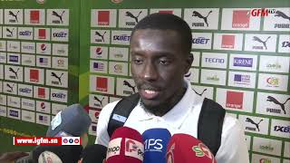 De Cissé à...Pape Thiaw : le bilan de Gana Gueye