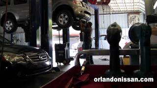 Sutherlin NissanOrlando Service Director, Invites You Down!