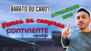 Compras no Supermercado em Portugal