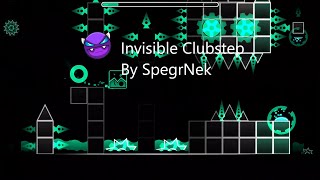 Geometry Dash Invisible Clubstep By SpegrNek