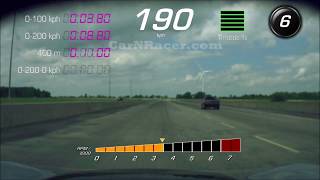 OSO - Best 145 MPH Pass vs Timo PSP Build