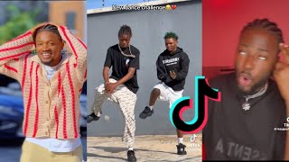 Gele - Badman Q Viral Dance Compilation