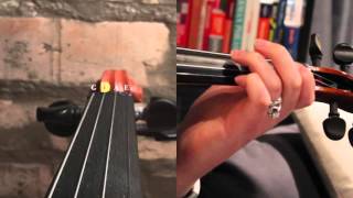 Violin Tutorial: How to Play the String Intro From Avenged Sevenfold's "Afterlife