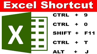 Function Key in Excel  | Shortcut of MS Excel | Add Border | Excel Shortcut | Shortcut of MS Word |