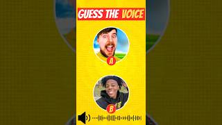 Guess The Voice Of Your Favorite YouTuber