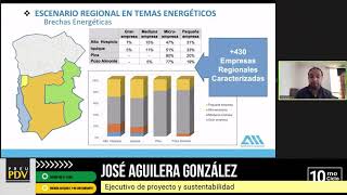 José Aguilera - Bien Público. Soluciones de ERNC y eficiencia energética...