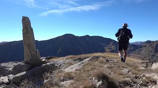 Le pic de Nerassol - Là-haut, en octobre 2018 - Jour 3