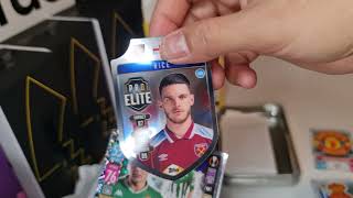 Topps Match Attax Aqua Mega Tin#1 Opening