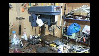 Drill Press Restoration | MakerMan