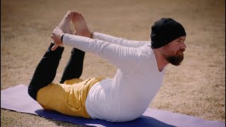 Advanced level Yoga exercises (part one)