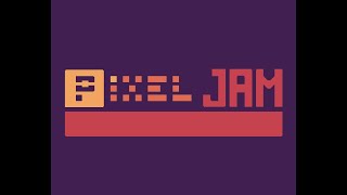 Анонс темы джема Pixel Jam Старт конкурса