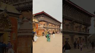 Bhaktapur Durbar square 🛕❤️#shortvideo #subscribe 🙏