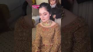 Aroob Jatoi Bridal Makeup