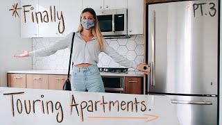 Deciding on my apartment in Portland, OR | The Apartment Hunt PT.3