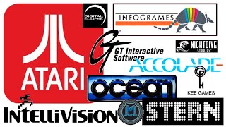 New Atari I.P. List Released - Many Surprises! - The Laird's Lowdown