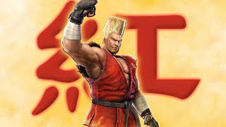 Why I Love Tekken's Paul Phoenix