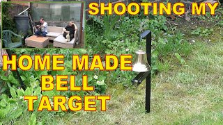 Shooting my own Bell Target