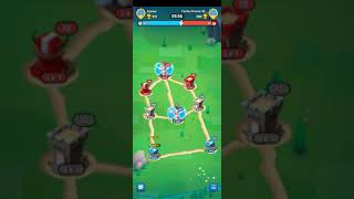 Tower Clash Fertile Prairie 1-10 3 Stars Guide