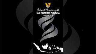 Selamat Memperingati Hari Kesaktian Pancasila 🇮🇩 #harikesaktianpancasila #harikesaktianpancasila2024