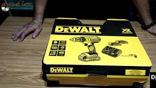 Máy khoan & bắt vít DEWALT 776