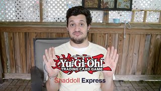 Yugioh! Shaddoll:Express Deck Profile