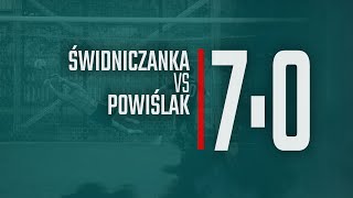 Bramki z meczu: Świdniczanka vs Powiślak | 28/04/22