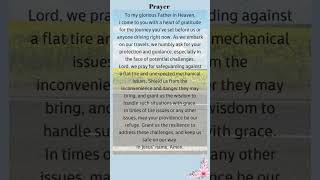 PRAYER!#faith#prayerfortoday #youtubeshorts#jesus #god #christ #nightprayer #prayer#miracle #shorts