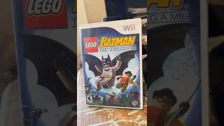 LEGO BATMAN El Videojuego #batman #dc #lego #warner #nintendo #wii #ligadelajusticia #robin #play