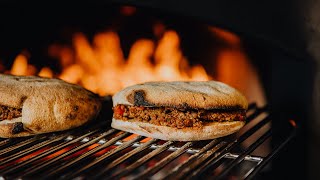 Gefüllte Grilltaschen | Häussler Rezepte