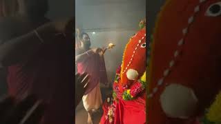 Ganesh Aarti at Muthangi Swayambhu Ganapathi Temple