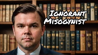 J. D. Vance Is an Ignorant Misogynist