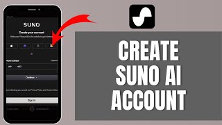 How to Create Account Suno AI 2024?