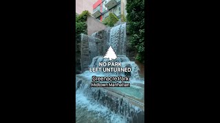 Exploring Greenacre Park | No Park Left Unturned #shorts