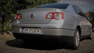 Passat B6 2.0 FSI Stock Exhaust Sound