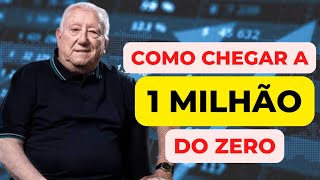 Como chegar a 1 milhão do zero - Por Luiz Barsi Filho