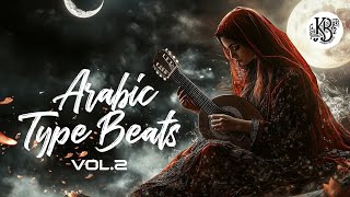 🔥 Ultimate Arabic Oriental Dancehall x Raggaeton Drill Type Beat Vol 2 – Must-Hear Banger!