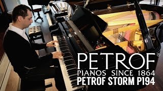 [Piano] Petrof Storm P194 - Par Bruno - Boullard Musique