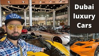 Dubai Super luxury Cars | Sports Cars with Prices | Dubai Vlog