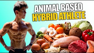 Animal Based Grocery Haul As A Hybrid Athlete