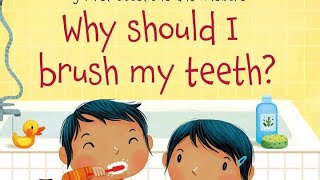 Usborne Why should I brush my teeth?