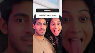 Aapka mother tongue kya hai?🤪🤪 #rishya #rishabhjaiswal #shreyakalra #rishyarmy #funny