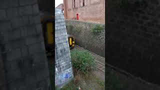 158722 working 1H65 from Aberdeen to Inverness #shorts #train #class158 #britishrail #subscribe.