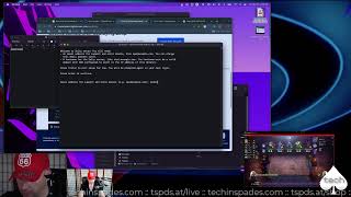 Tech in Spades Stream