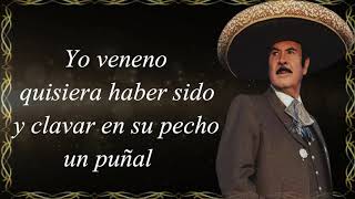 La Elisa  Antonio Aguilar  LETRA