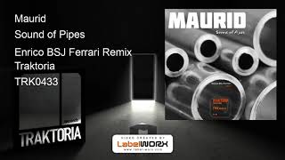 Maurid - Sound of Pipes (Enrico BSJ Ferrari Remix)