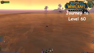 World of Warcraft Classic Rogue Leveling Part 50 | 4K High Settings | RTX 3070 | R9 5900X