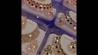 Latest Gold Necklace Jewelry Design | Best Earrings Designs | Bangles Jewelry Design | Jhumka Gold