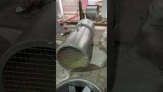 Ventilation Jet Fans #fans #ventilation #mines #tunnel #cleanair # #construction #ventilationfan